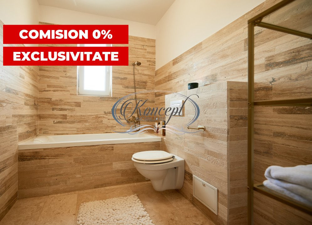 Exclusivitate Comision 0%. Apartament cu panorama spre apus