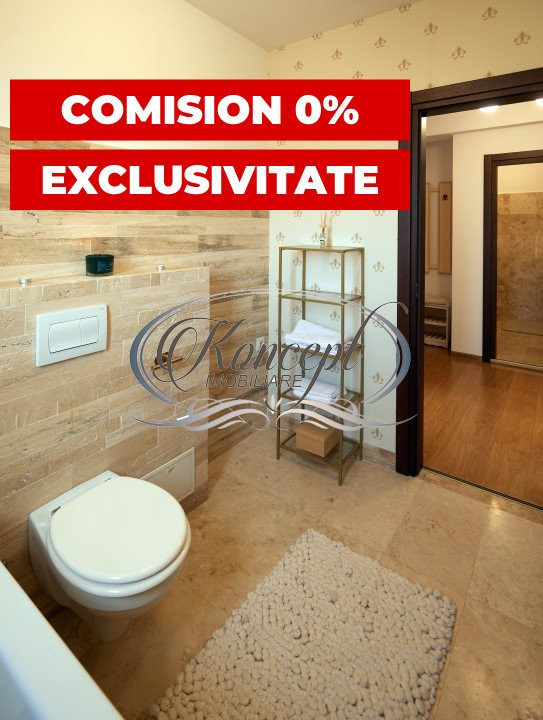 Exclusivitate Comision 0%. Apartament cu panorama spre apus
