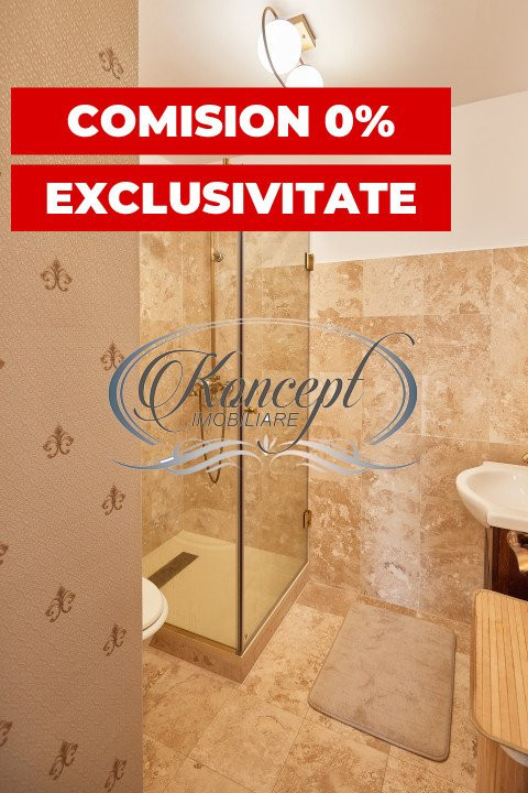 Exclusivitate Comision 0%. Apartament cu panorama spre apus