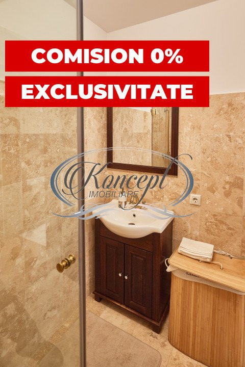 Exclusivitate Comision 0%. Apartament cu panorama spre apus