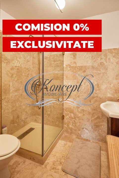 Exclusivitate Comision 0%. Apartament cu panorama spre apus