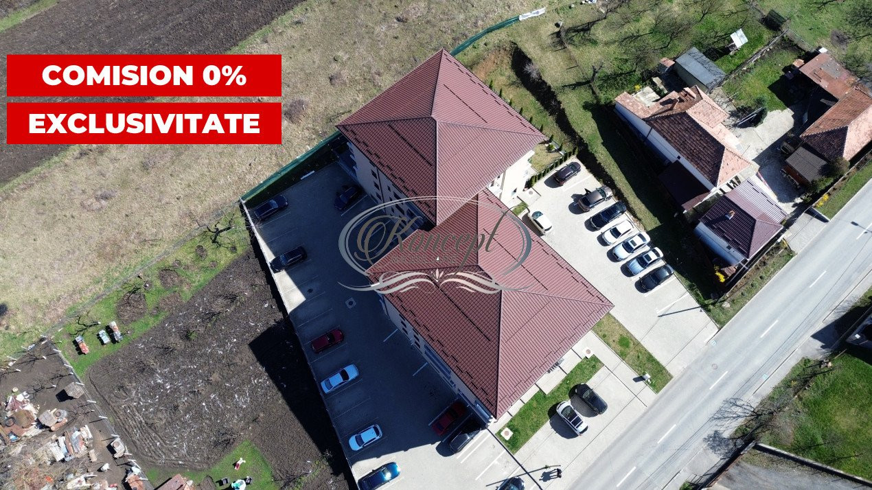 Exclusivitate Comision 0%. Apartament cu panorama spre apus