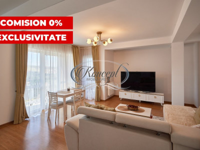 Exclusivitate Comision 0%. Apartament cu panorama spre apus