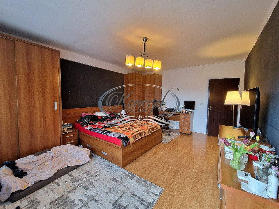 Apartament confort sporit pe strada Jupiter, Baciu