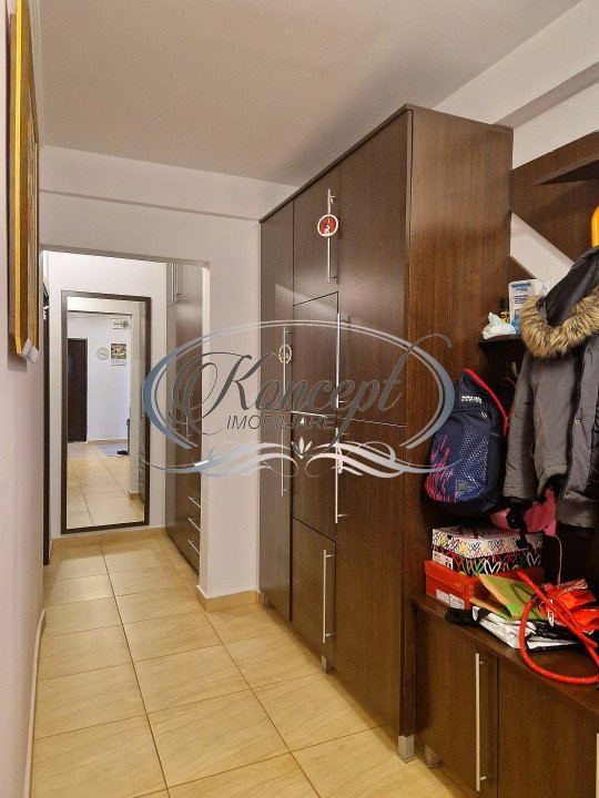 Apartament confort sporit pe strada Jupiter, Baciu