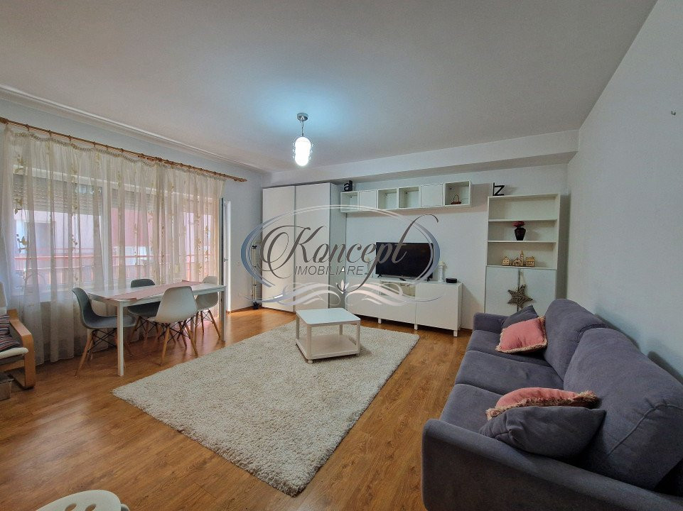 Apartament la cheie cu gradina pe strada Razoare