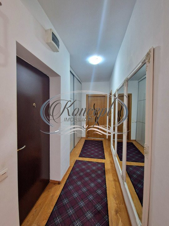 Apartament la cheie cu gradina pe strada Razoare