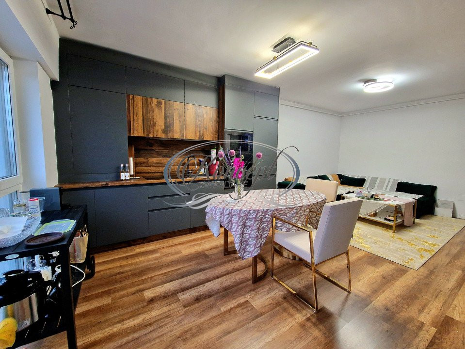 Apartament modern cu parcare subterana pe strada Oasului