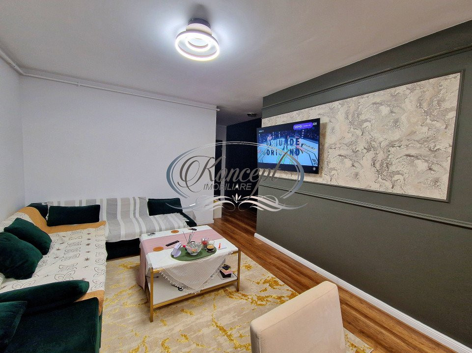 Apartament modern cu parcare subterana pe strada Oasului