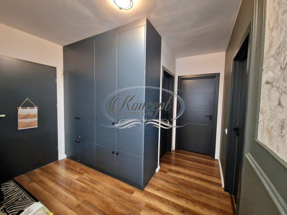 Apartament modern cu parcare subterana pe strada Oasului