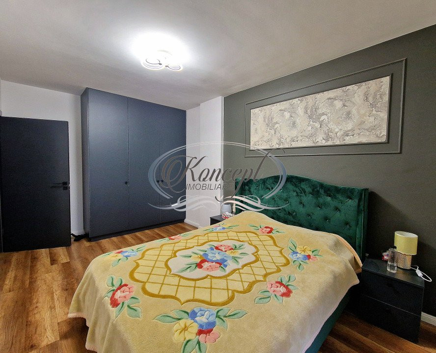 Apartament modern cu parcare subterana pe strada Oasului