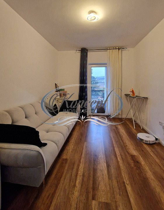 Apartament modern cu parcare subterana pe strada Oasului