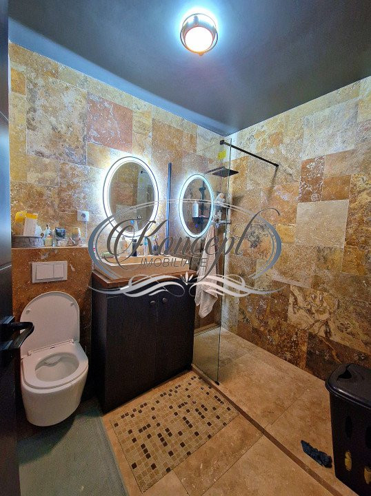 Apartament modern cu parcare subterana pe strada Oasului