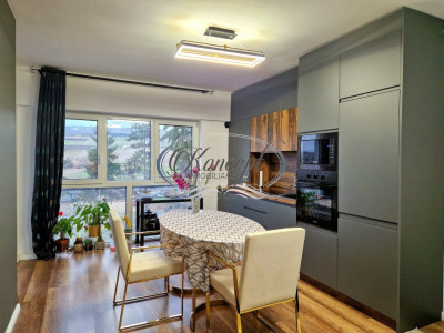 Apartament modern cu parcare subterana pe strada Oasului