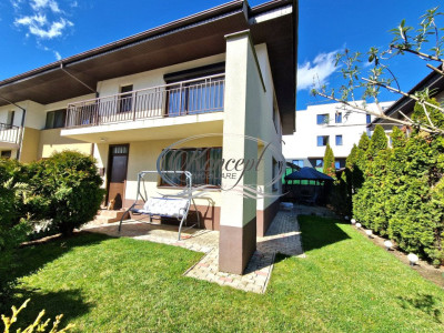 Duplex la cheie in zona Somesului, Floresti