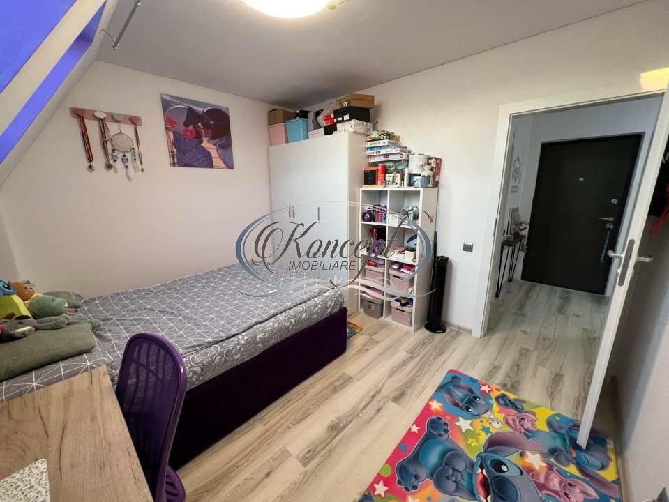 Apartament decomandat