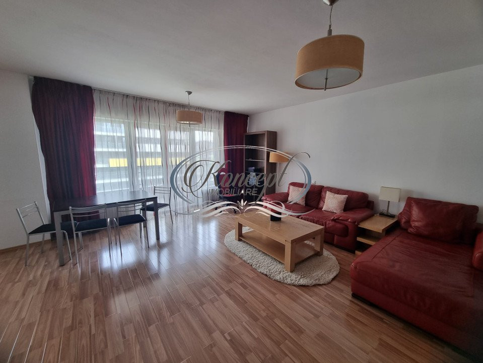 Apartament pe strada Plopilor