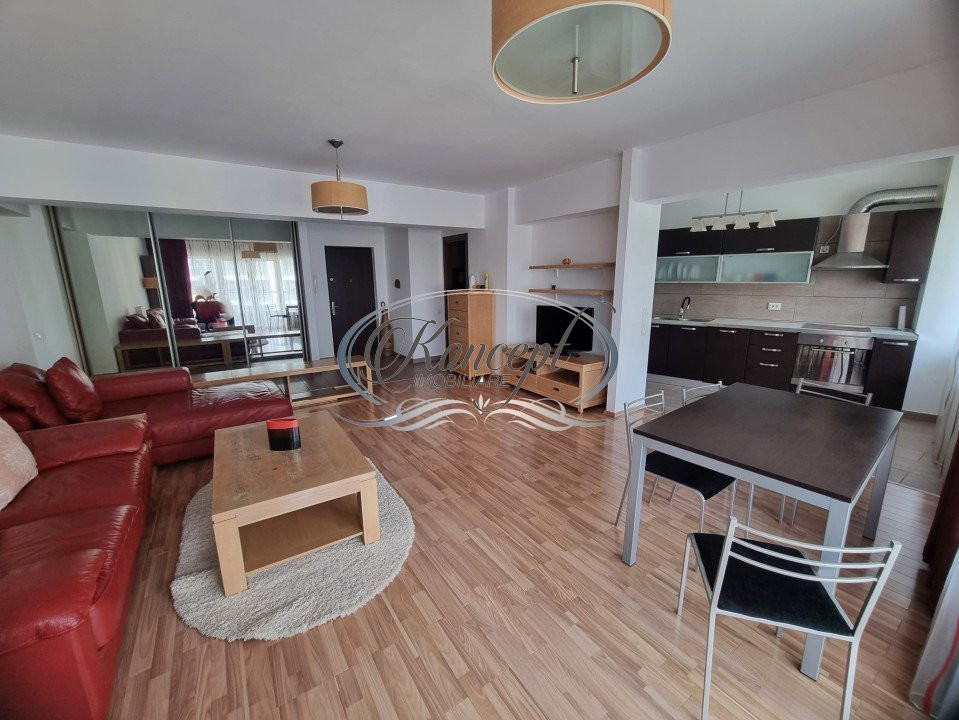 Apartament pe strada Plopilor