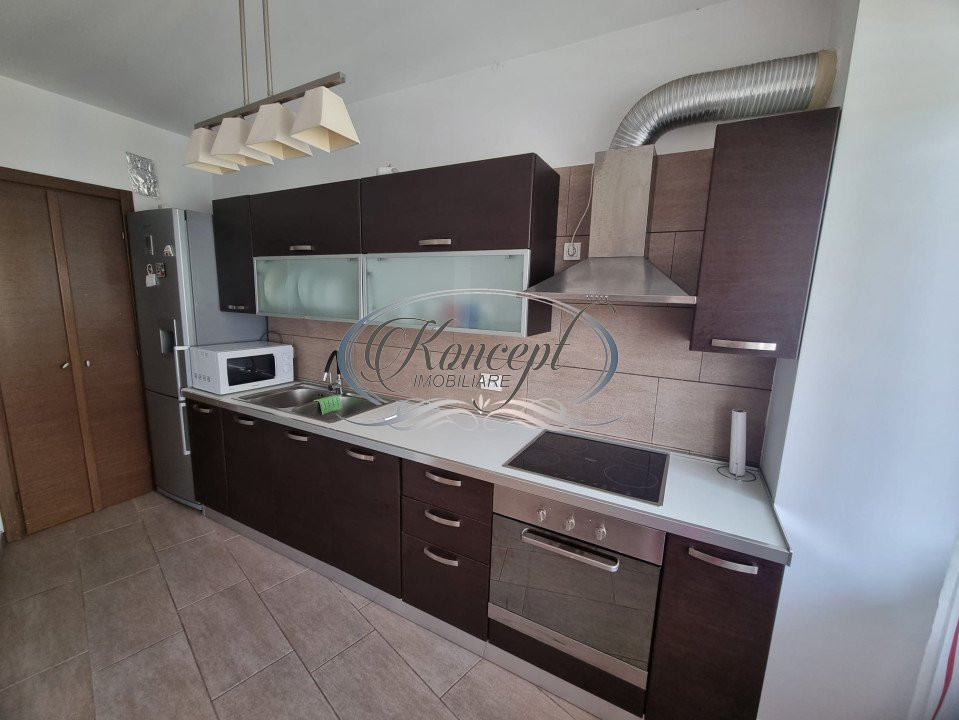 Apartament pe strada Plopilor