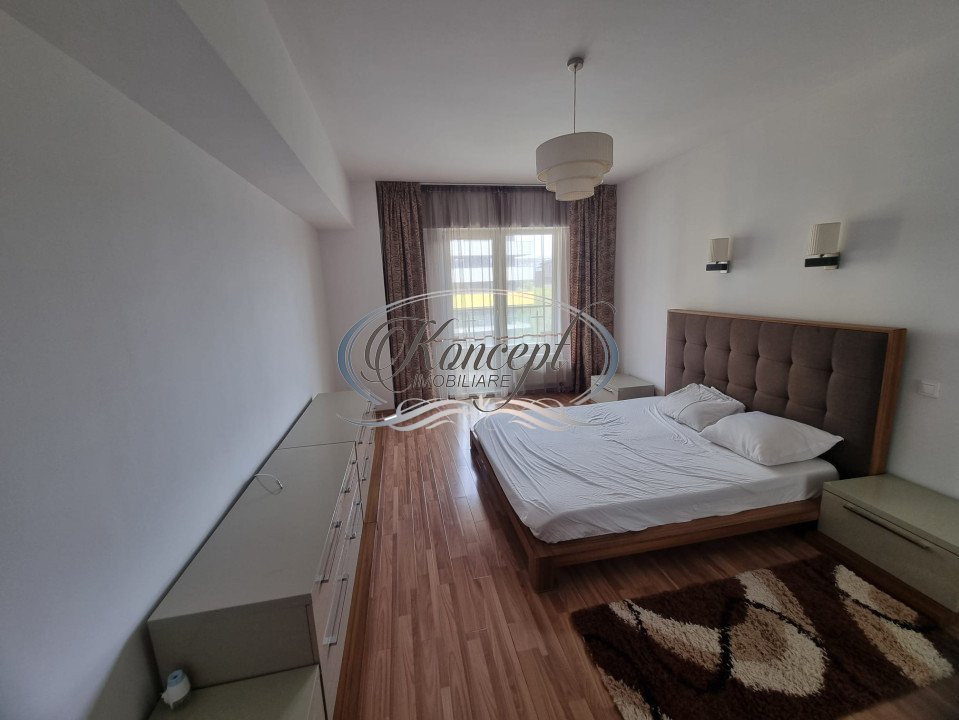 Apartament pe strada Plopilor