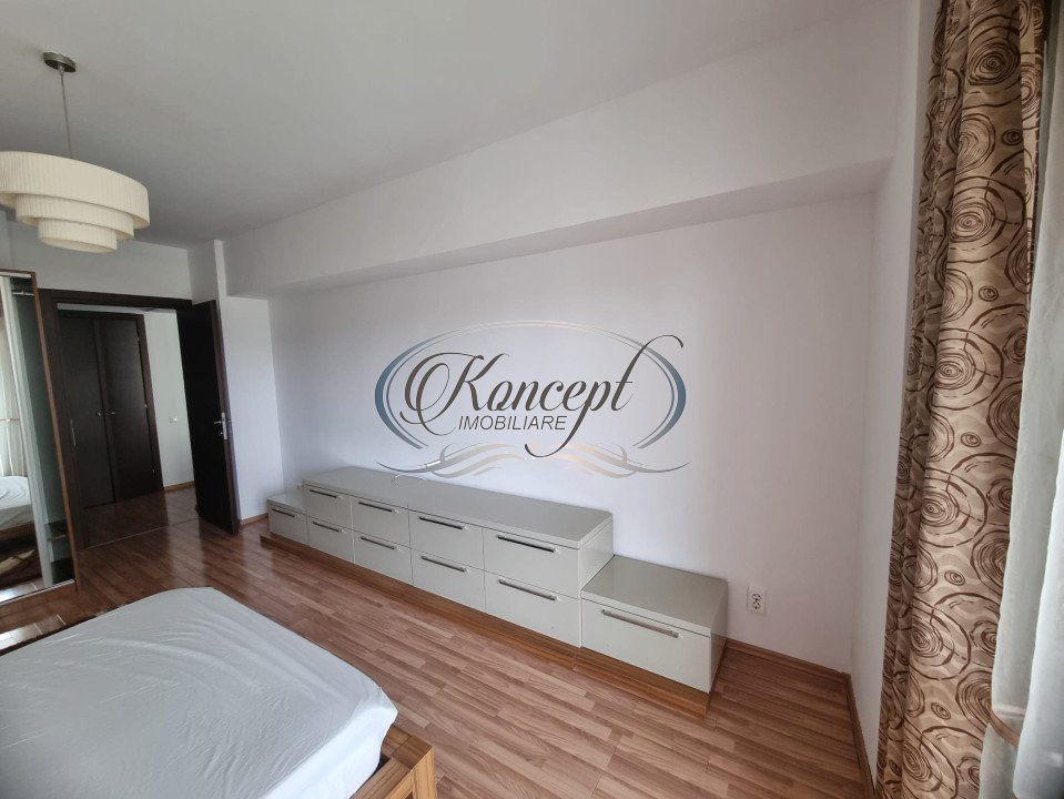 Apartament pe strada Plopilor