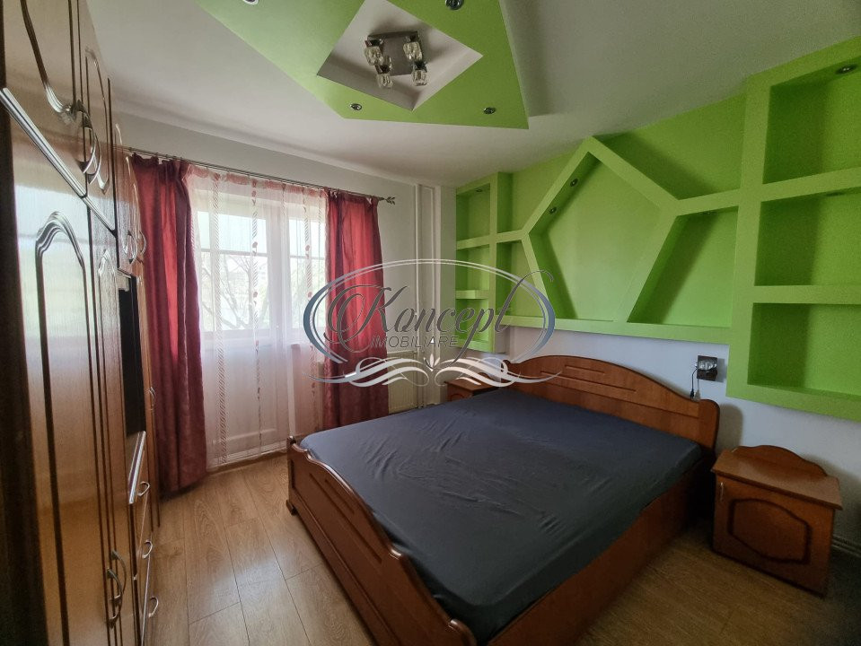 Apartament la prima inchiriere pe strada Aurel Vlaicu 