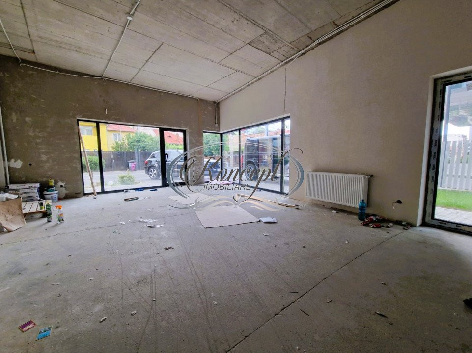 Spatiu comercial pentru Alimentatie Publica