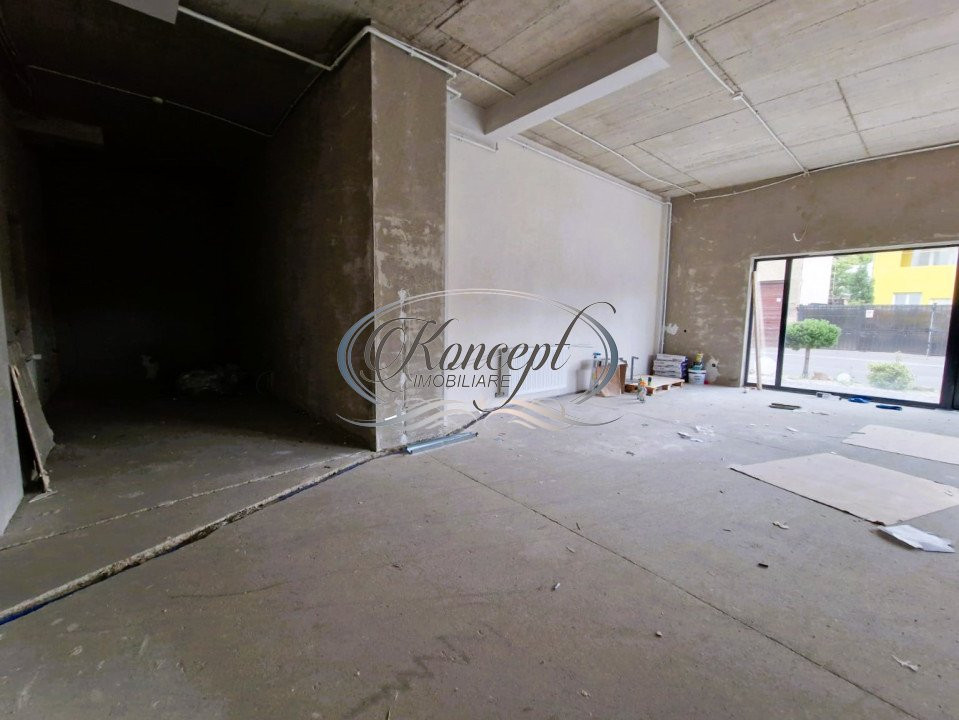 Spatiu comercial pentru Alimentatie Publica