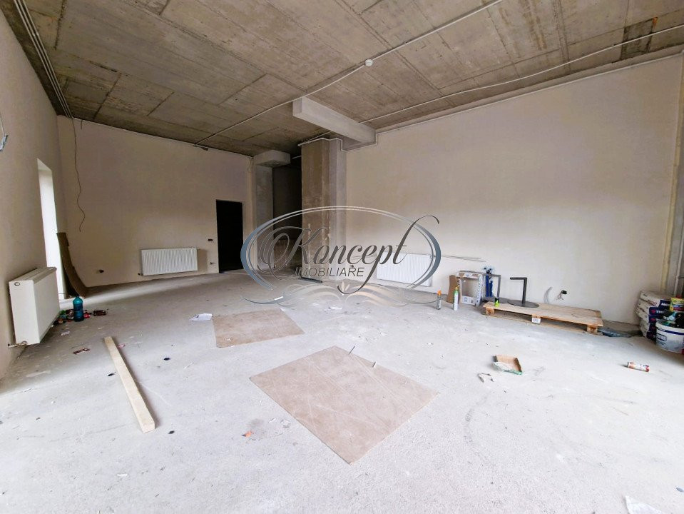 Spatiu comercial pentru Alimentatie Publica