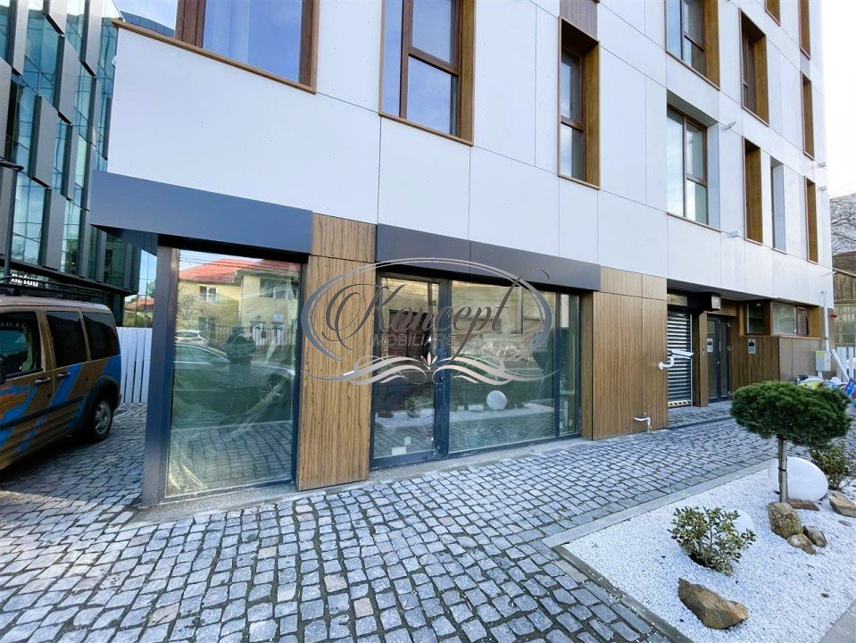 Spatiu comercial pentru Alimentatie Publica