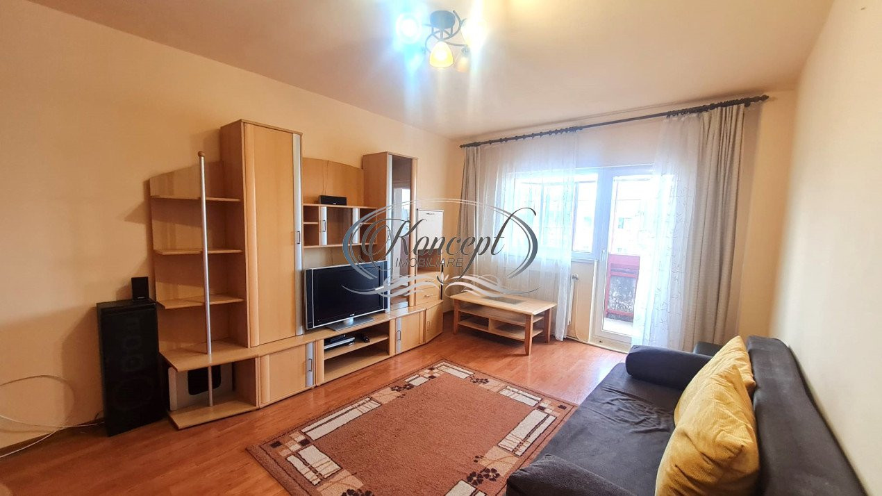 Apartament decomandat pe strada Aurel Vlaicu