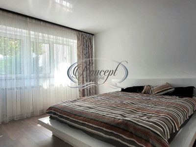 Apartament spatios pe strada Tasnad