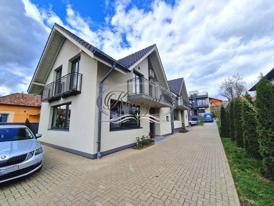 Duplex pentru birouri pe strada Maramuresului