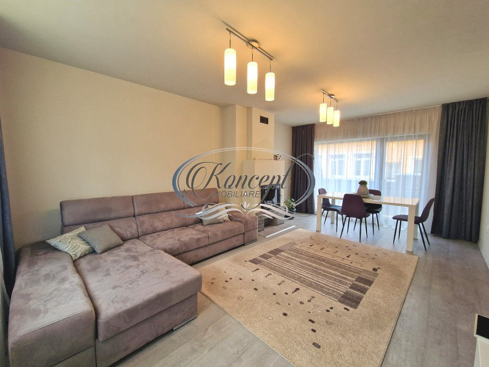 Duplex modern pe strada Maramuresului