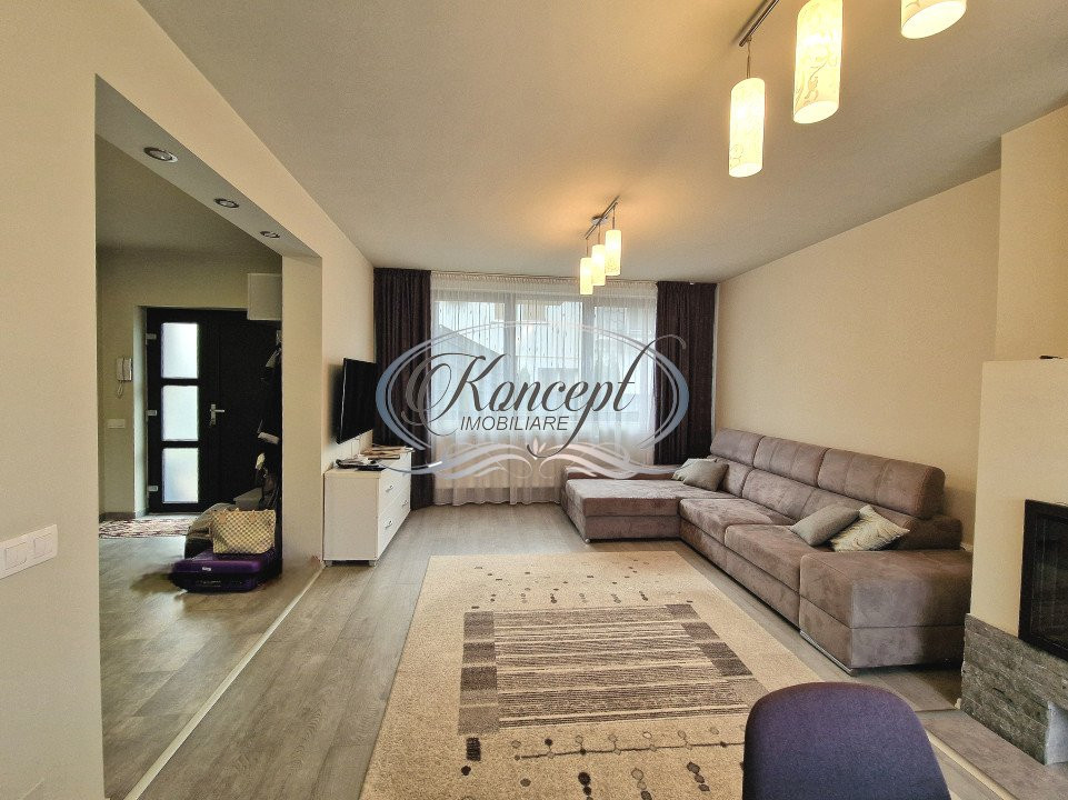Duplex modern pe strada Maramuresului
