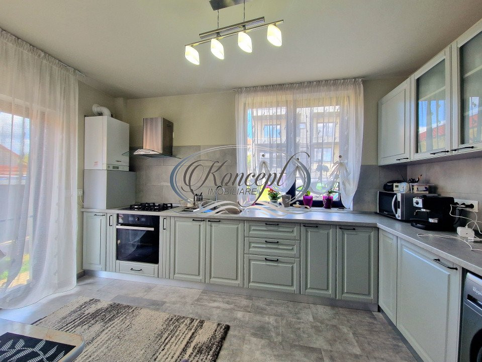 Duplex modern pe strada Maramuresului