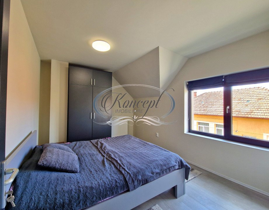 Duplex modern pe strada Maramuresului