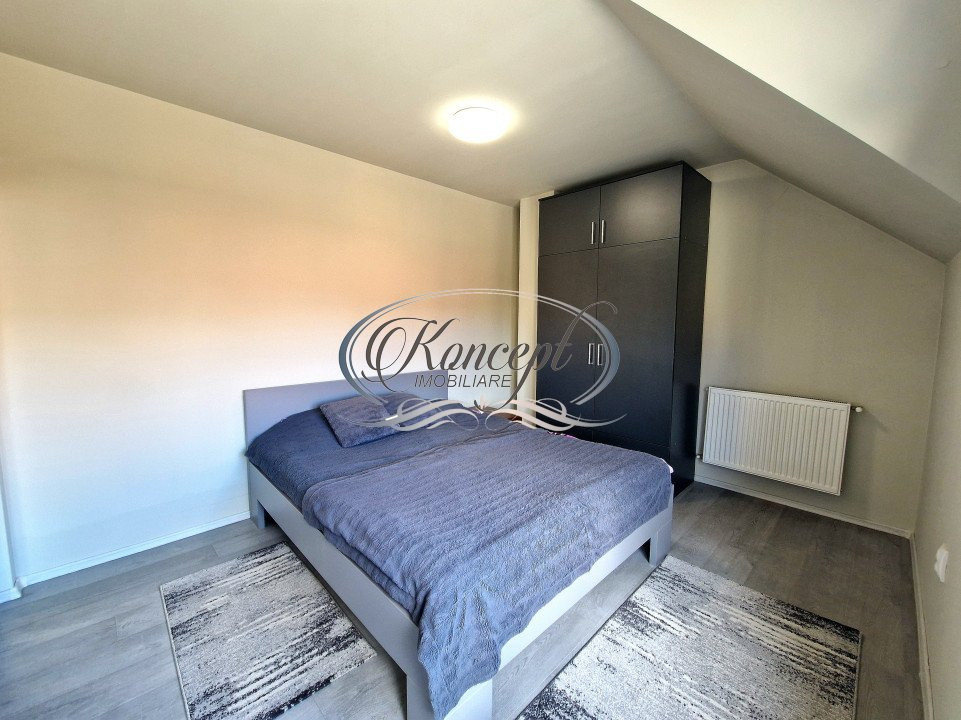 Duplex modern pe strada Maramuresului