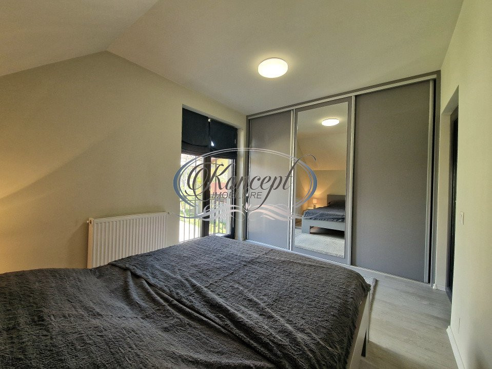 Duplex modern pe strada Maramuresului