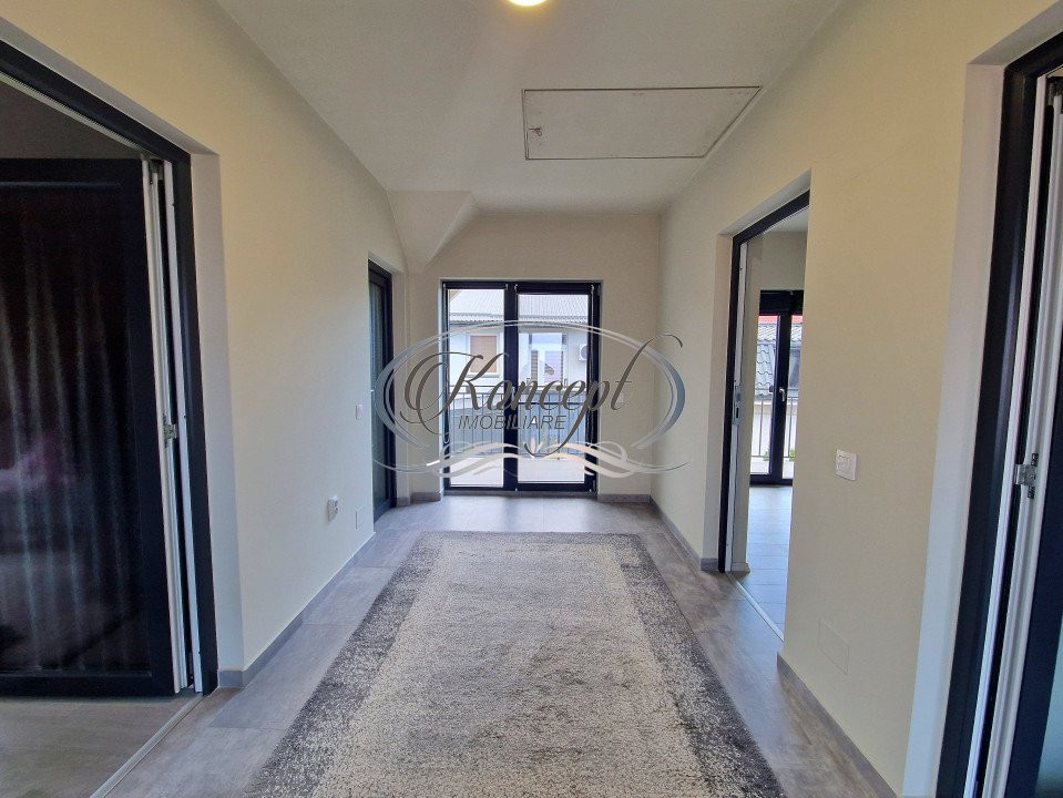 Duplex modern pe strada Maramuresului