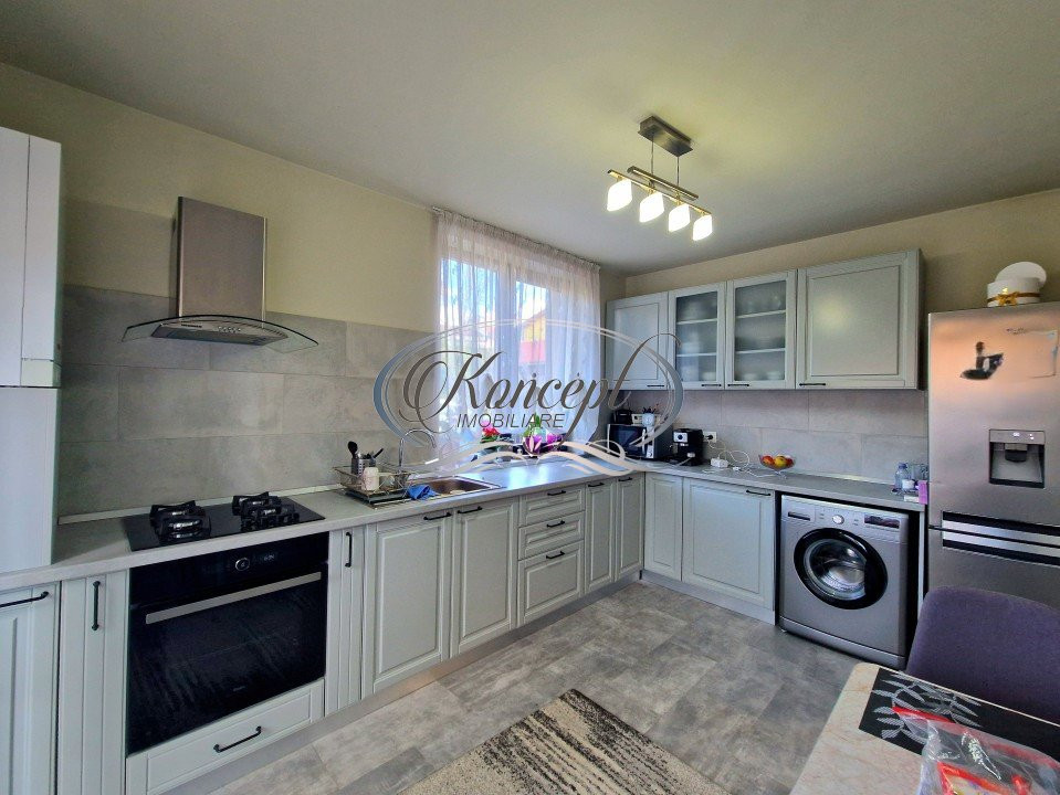 Duplex modern pe strada Maramuresului