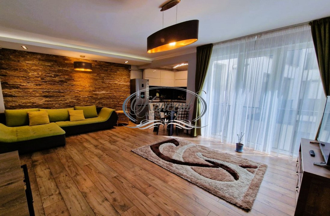 Apartament cu parcare in zona USAMV