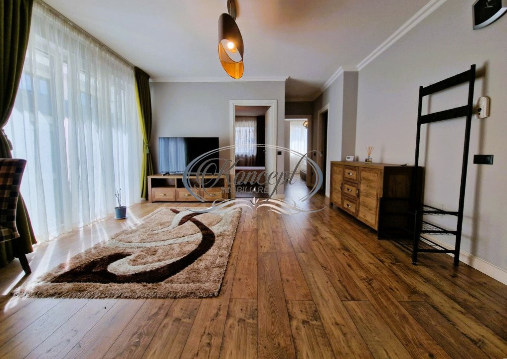 Apartament cu parcare in zona USAMV