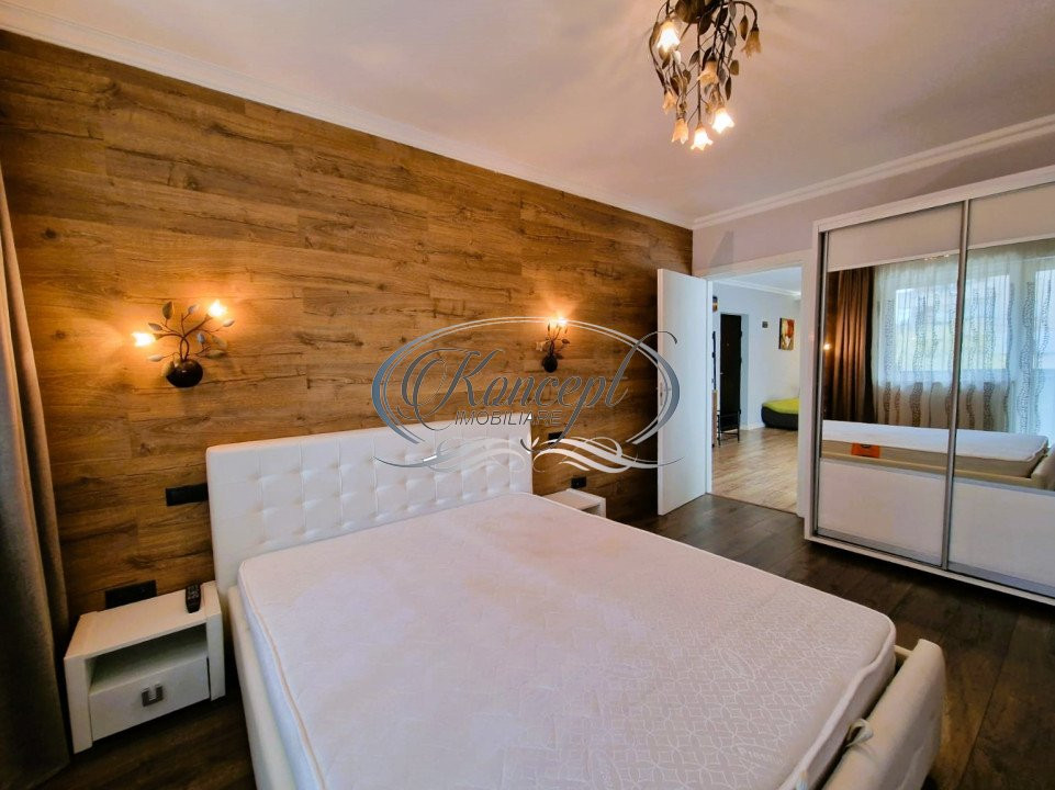 Apartament cu parcare in zona USAMV