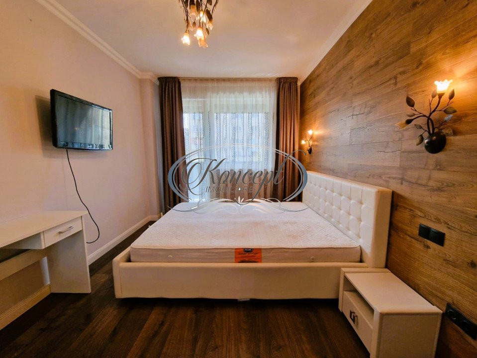 Apartament cu parcare in zona USAMV