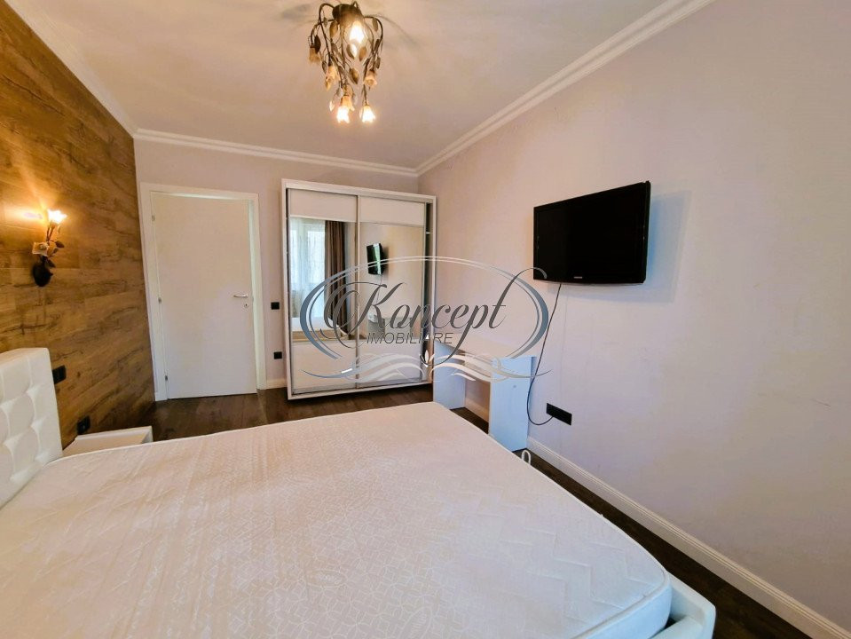 Apartament cu parcare in zona USAMV