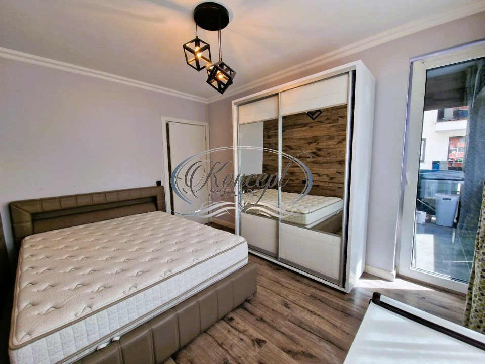 Apartament cu parcare in zona USAMV