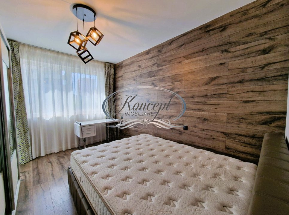 Apartament cu parcare in zona USAMV
