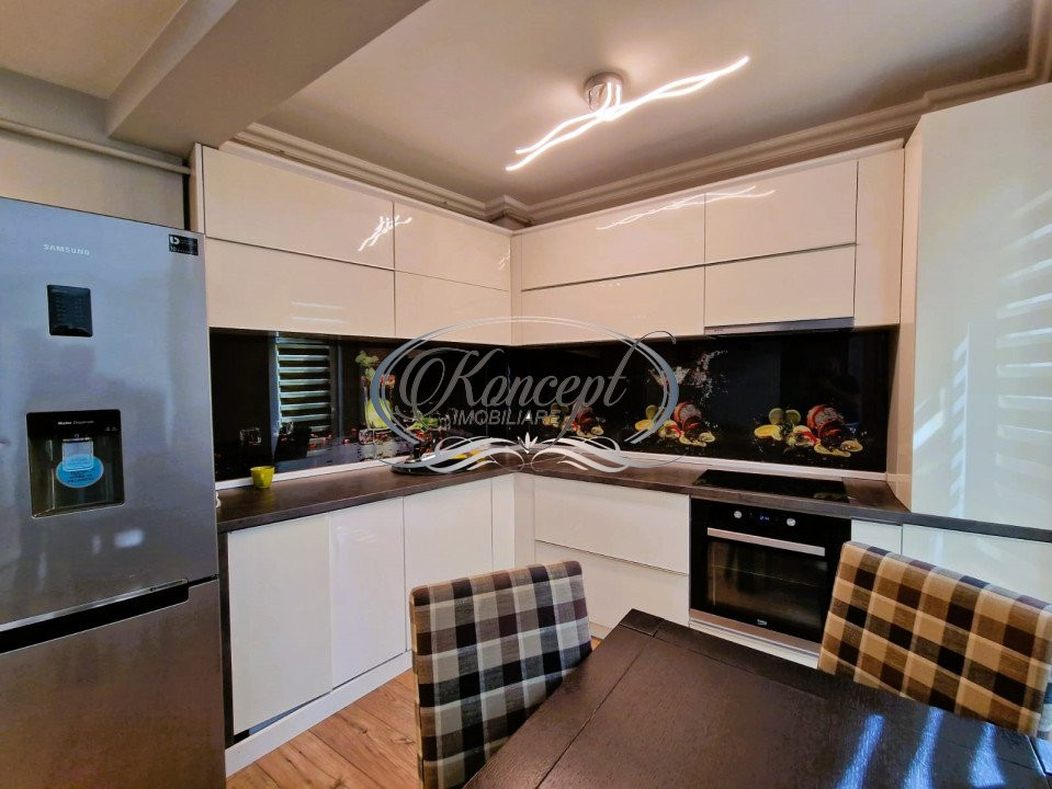 Apartament cu parcare in zona USAMV