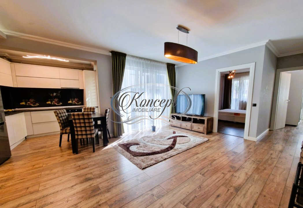 Apartament cu parcare in zona USAMV